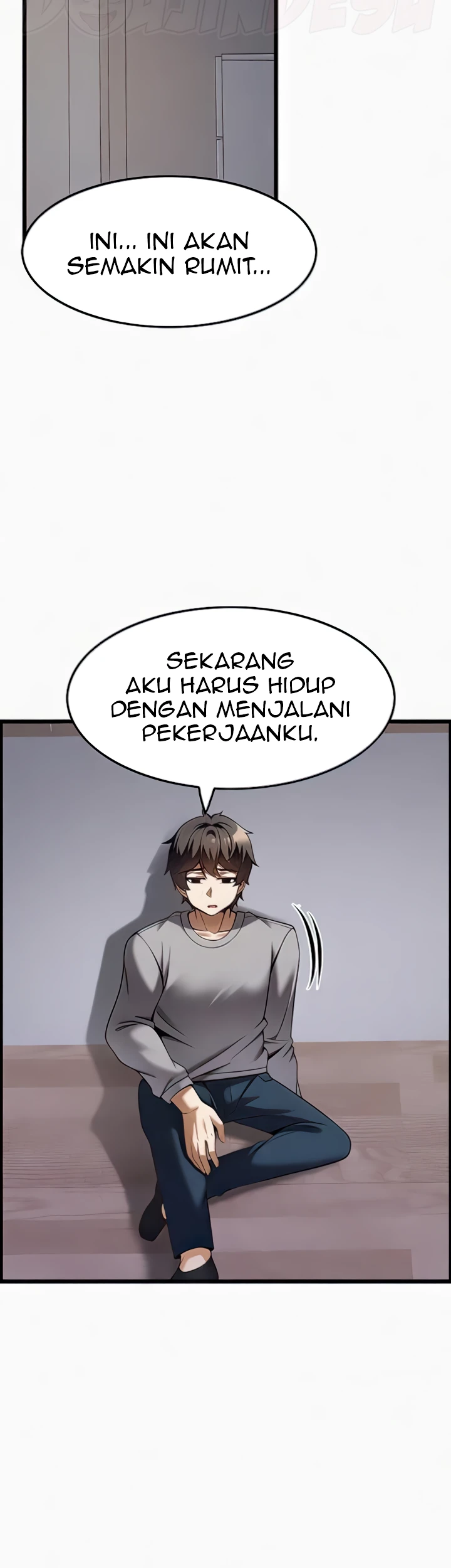 Too Good At Massages Chapter 41 - Page 15